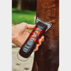 Harmony Plus Rechargeable Clipper With Fine Wide 2.4mm Blade 9 Harmony Plus Rechargeable Clipper With Fine Wide 2.4mm Blade -Equestrian Equipment Store go 478869 c