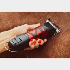 Harmony Plus Rechargeable Clipper With Fine Wide 2.4mm Blade 11 Harmony Plus Rechargeable Clipper With Fine Wide 2.4mm Blade -Equestrian Equipment Store go 478869 e