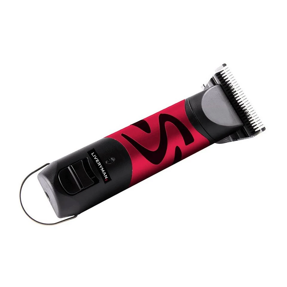 Harmony Plus Rechargeable Clipper With Fine Wide 2.4mm Blade 7 Harmony Plus Rechargeable Clipper With Fine Wide 2.4mm Blade - Image 7