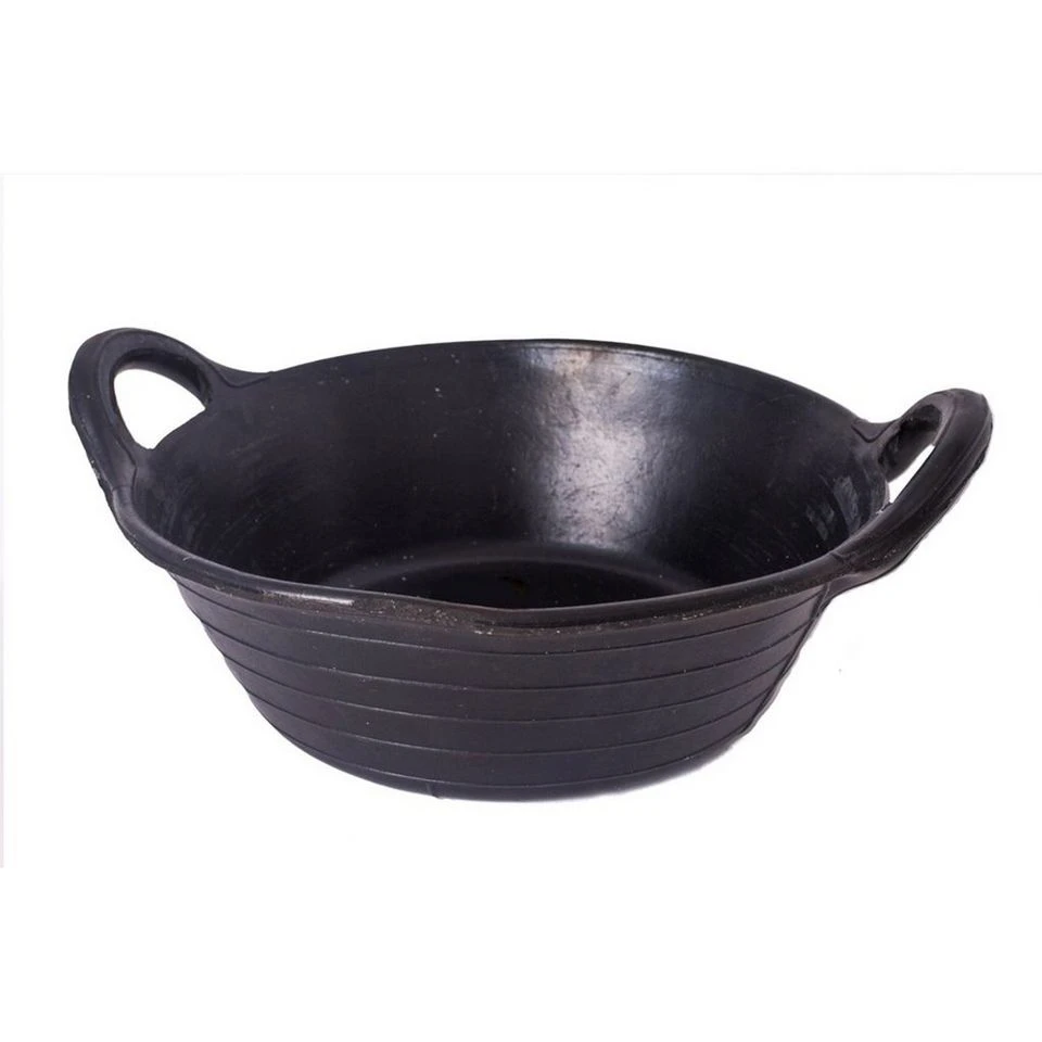 Tyre Rubber Feed Skip 2 Tyre Rubber Feed Skip - Image 2