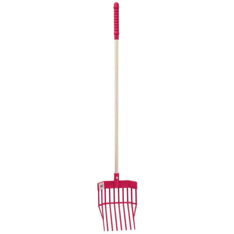 Red Gorilla Tidee Bedding Fork Pink 2 Red Gorilla Tidee Bedding Fork Pink - Image 2