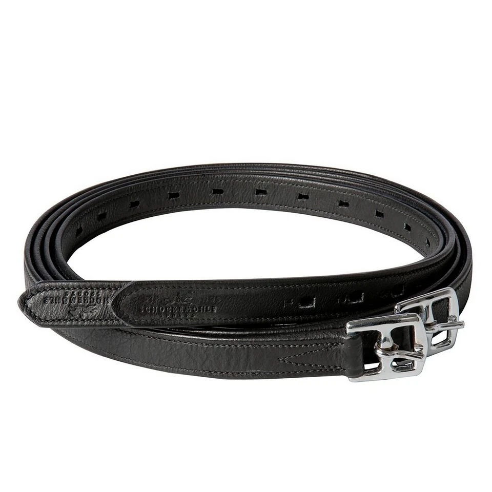 Colorado Soft Stirrup Leathers 2 Colorado Soft Stirrup Leathers - Image 2