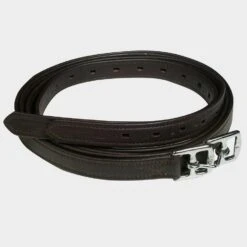 Colorado Soft Stirrup Leathers In Espresso