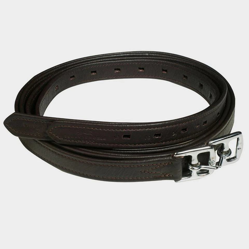 Colorado Soft Stirrup Leathers In Espresso 1 Colorado Soft Stirrup Leathers In Espresso