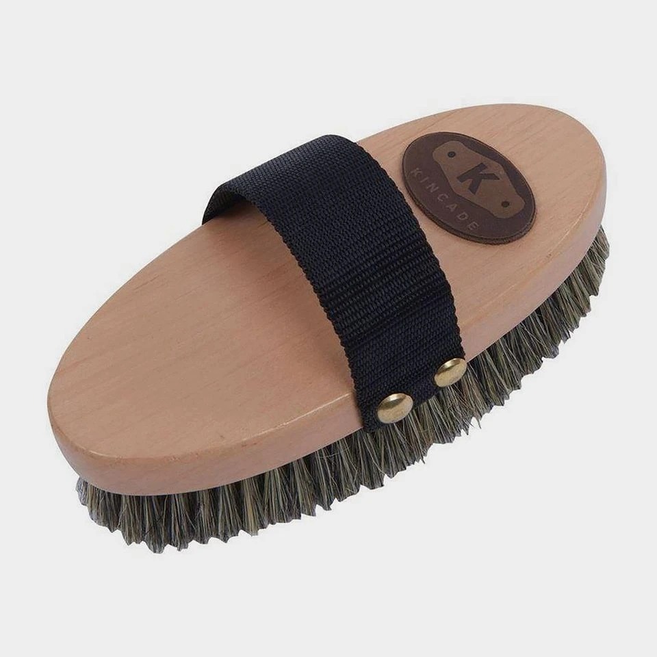 Wooden Deluxe Body Brush 1 Wooden Deluxe Body Brush