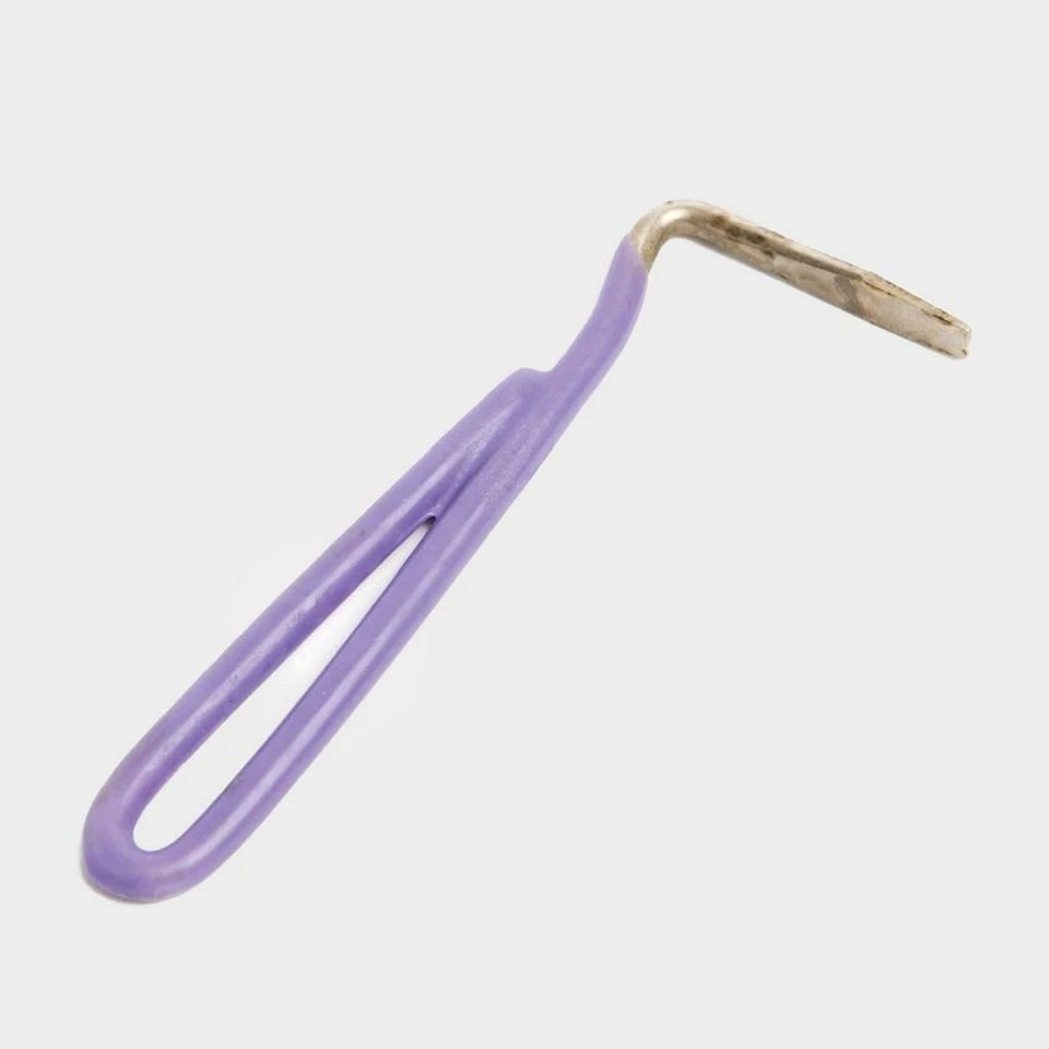 Roma Vinyl Handle Hoof Pick 1 Roma Vinyl Handle Hoof Pick