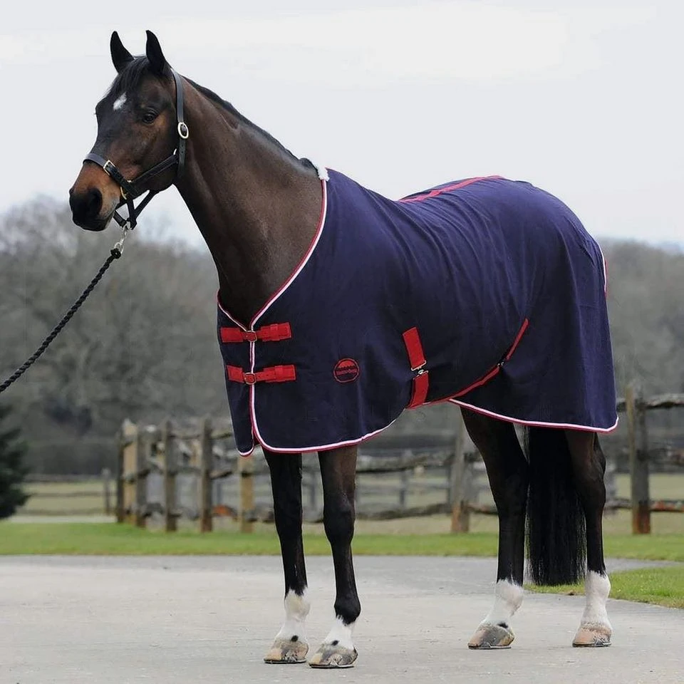 Weatherbeeta Cotton Show Sheet 1 Weatherbeeta Cotton Show Sheet