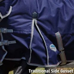 Weatherbeeta ComFiTec Classic 0g Lightweight Standard Neck Turnout Rug -Equestrian Equipment Store go 479488 e