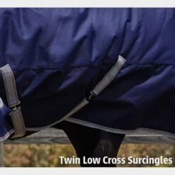 Weatherbeeta ComFiTec Classic 0g Lightweight Standard Neck Turnout Rug -Equestrian Equipment Store go 479488 f