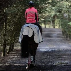 Weatherbeeta Reflective Wrap Exercise Sheet -Equestrian Equipment Store go 479506 d