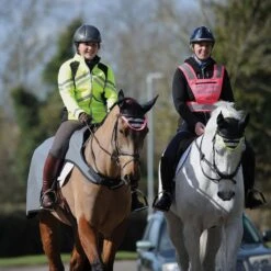 Weatherbeeta Reflective Wrap Exercise Sheet -Equestrian Equipment Store go 479506 h