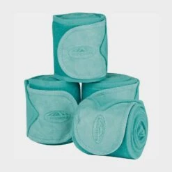 Weatherbeeta Prime Fleece Bandages Turquoise