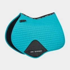Weatherbeeta Prime Jump Saddle Pad Turquoise