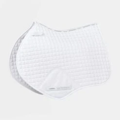 Weatherbeeta Prime Jump Saddle Pad White