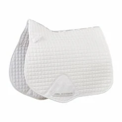 Weatherbeeta WB PRIME AP Prime All Purpose Saddle Pad White -Equestrian Equipment Store go 479546 z
