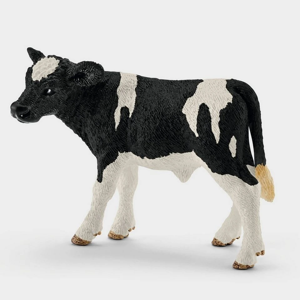 Schleich Holstein Calf 1 Schleich Holstein Calf