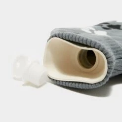 Platinum Knitted Hot Water Bottle Paws -Equestrian Equipment Store go 524104 c