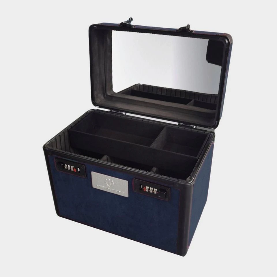 Shiny Flower Power Small Groom Box 1 Shiny Flower Power Small Groom Box