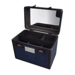 Shiny Flower Power Small Groom Box 5 Shiny Flower Power Small Groom Box -Equestrian Equipment Store go 526562 z