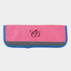 Charlotte Dujardin Multi-Coloured Nose Band Pink/Yellow 12 Charlotte Dujardin Multi-Coloured Nose Band Pink/Yellow -Equestrian Equipment Store go 527744 e