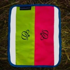 Charlotte Dujardin Multi-Coloured Nose Band Pink/Yellow 14 Charlotte Dujardin Multi-Coloured Nose Band Pink/Yellow -Equestrian Equipment Store go 527744 h