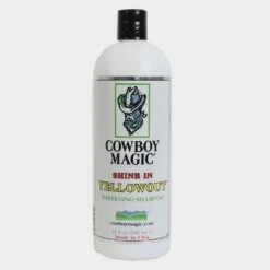 Equestrian Equipment Store 29 Cowboy Magic Yellow Out Shampoo