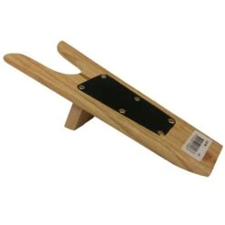 Roma Wooden Boot Jack With Rubber Grip -Equestrian Equipment Store go 581058 z