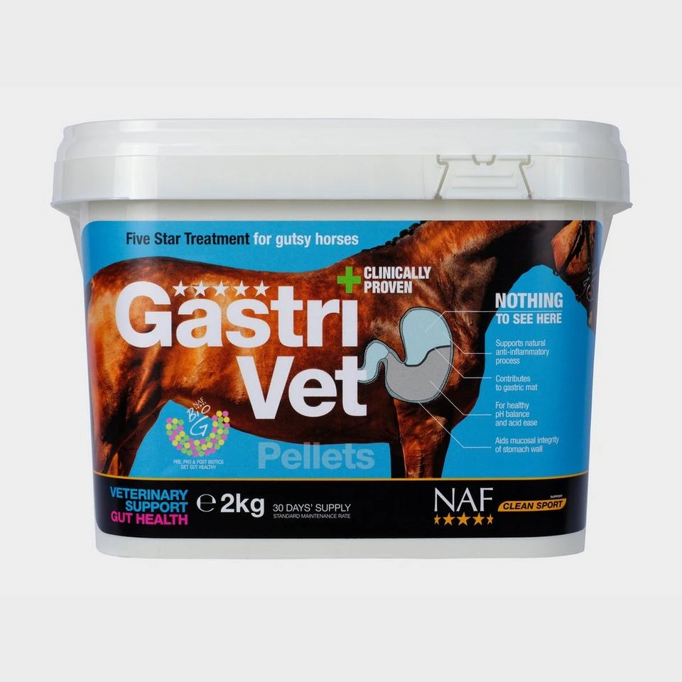 NAF GastriVet Pellets 1 NAF GastriVet Pellets