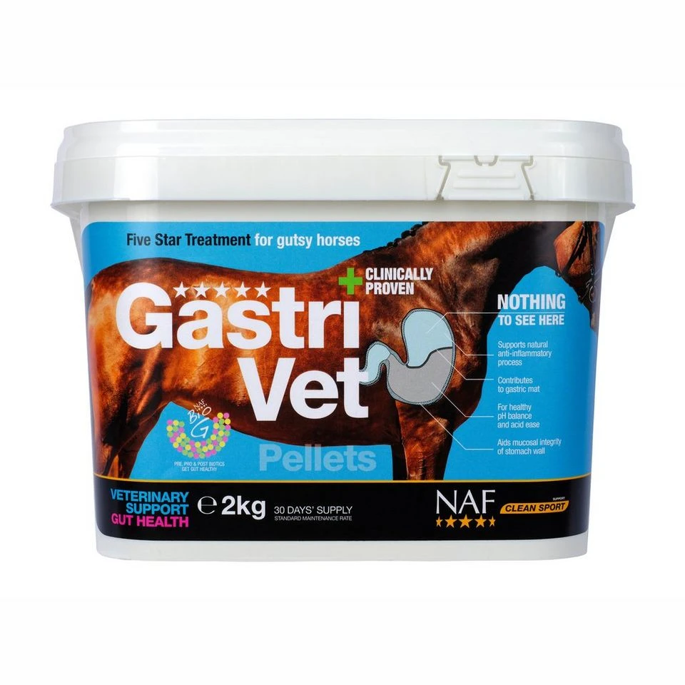NAF GastriVet Pellets 2 NAF GastriVet Pellets - Image 2