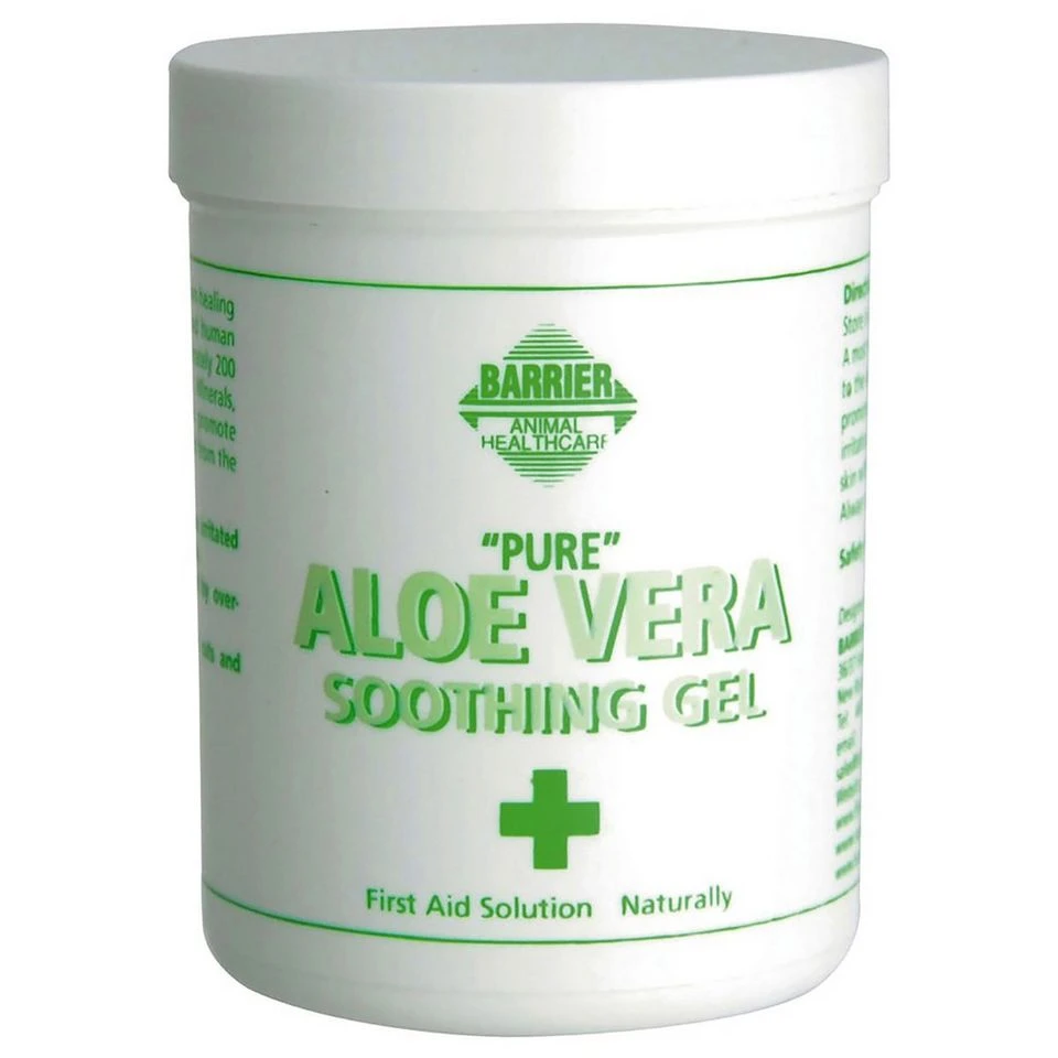 Pure Aloe Vera Soothing Gel 2 Pure Aloe Vera Soothing Gel - Image 2