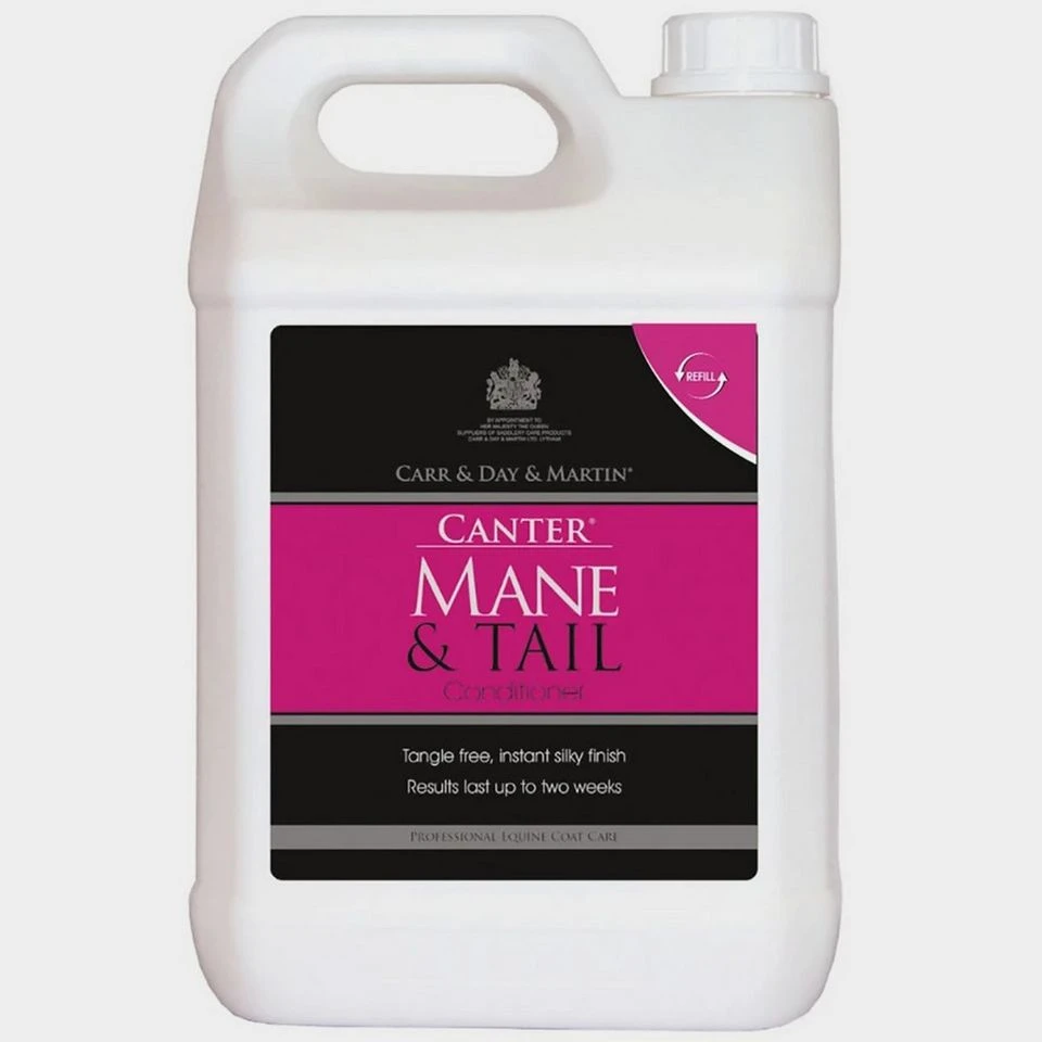 Canter Mane And Tail (2.5l) 1 Canter Mane And Tail (2.5l)