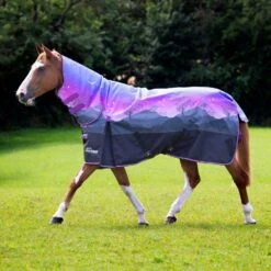 Highlander 100g Combo Turnout Rug -Equestrian Equipment Store go 614499 c