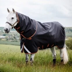 Supreme 1680D Detachable Neck Turnout Rug -Equestrian Equipment Store go 616301 z