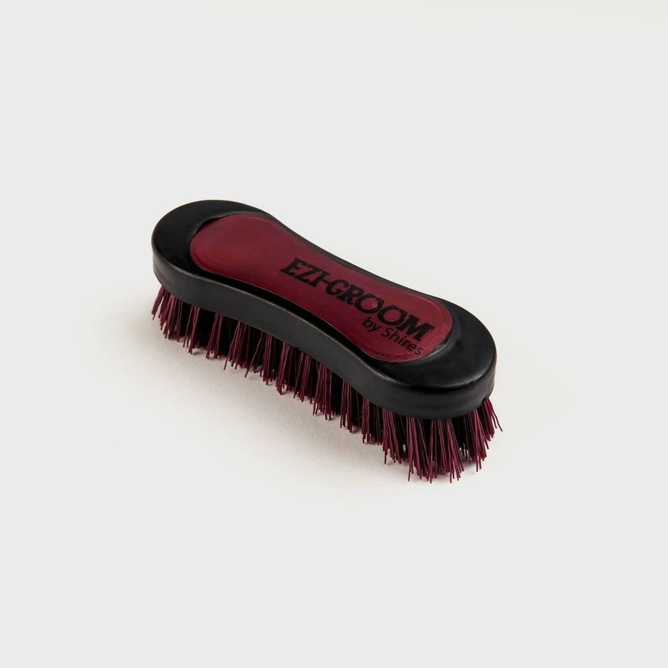 Hoof Brush Burgundy 1 Hoof Brush Burgundy