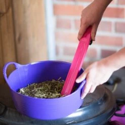 Gorilla Flexible Shallow Tub In Small -Equestrian Equipment Store go 622636 d